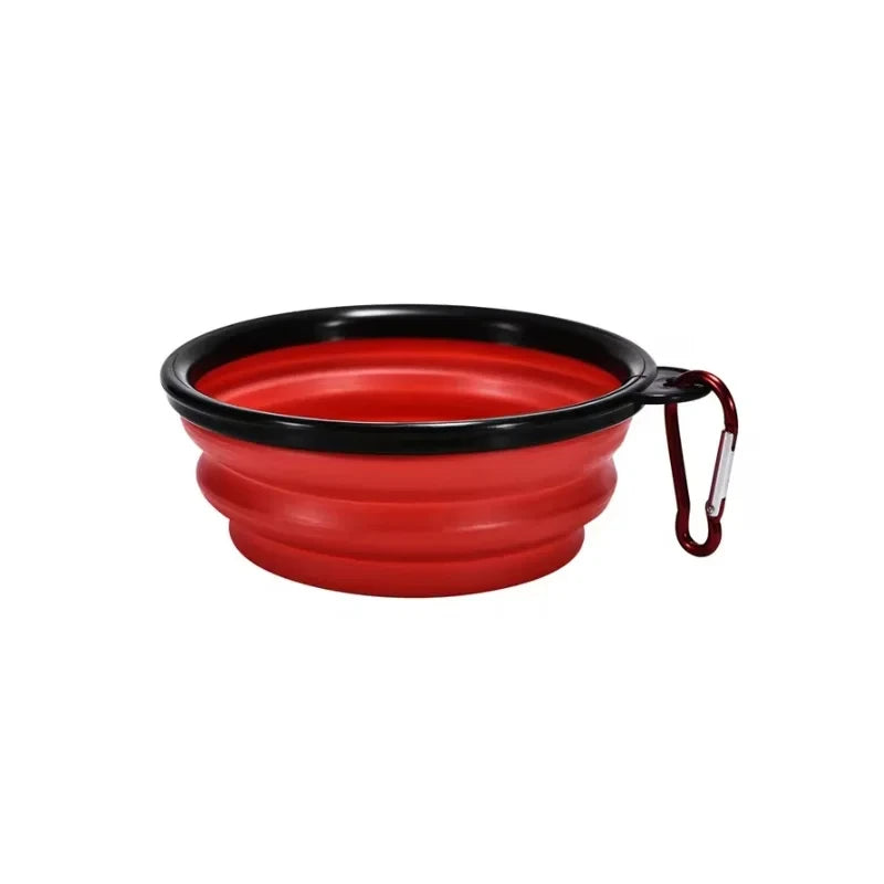 Pet Folding Bowl