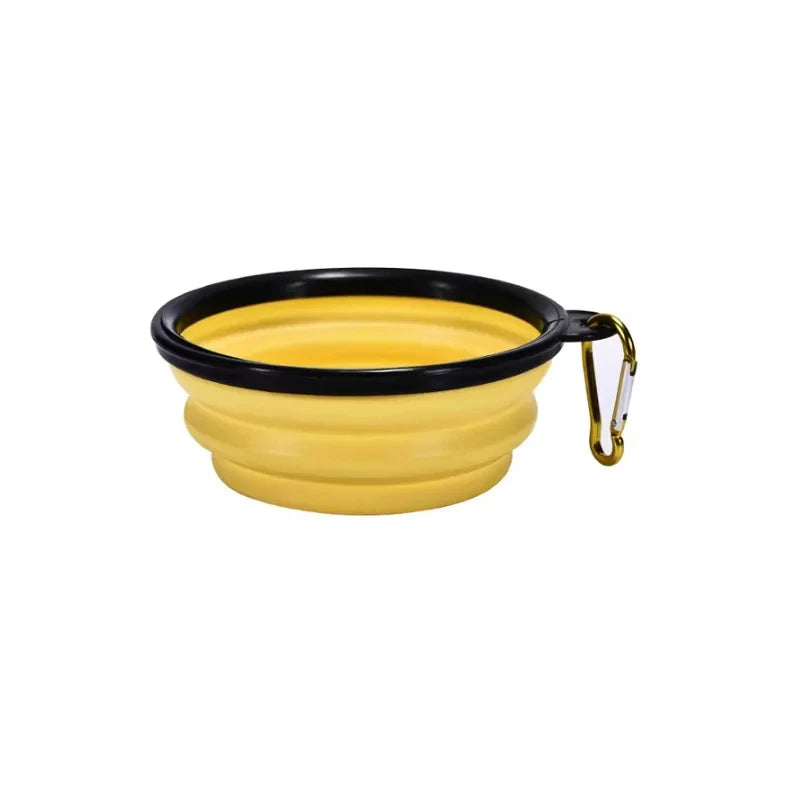 Pet Folding Bowl