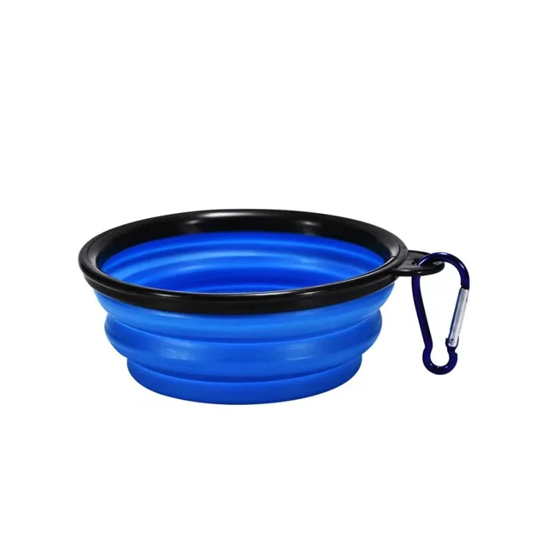 Pet Folding Bowl