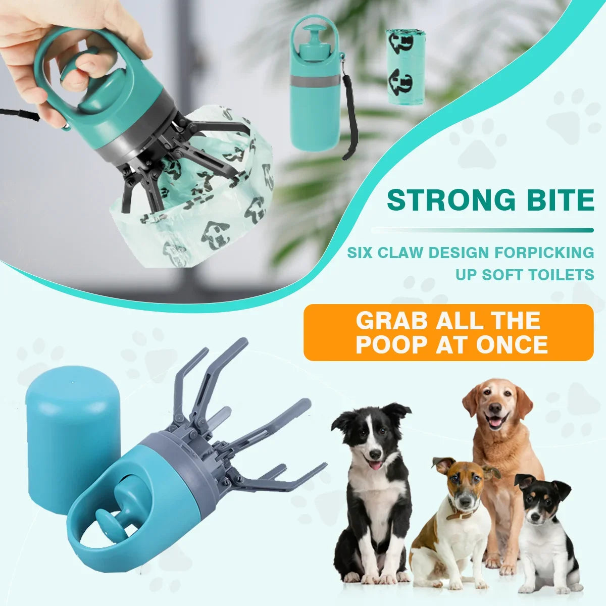Dog Pooper Scooper