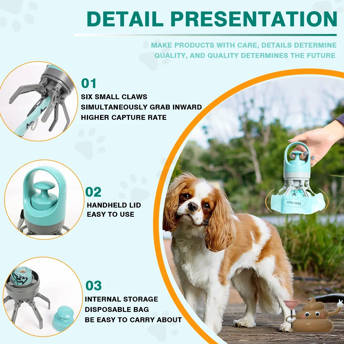 Dog Pooper Scooper