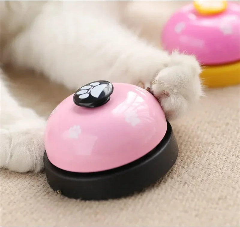 Pet Training Bell