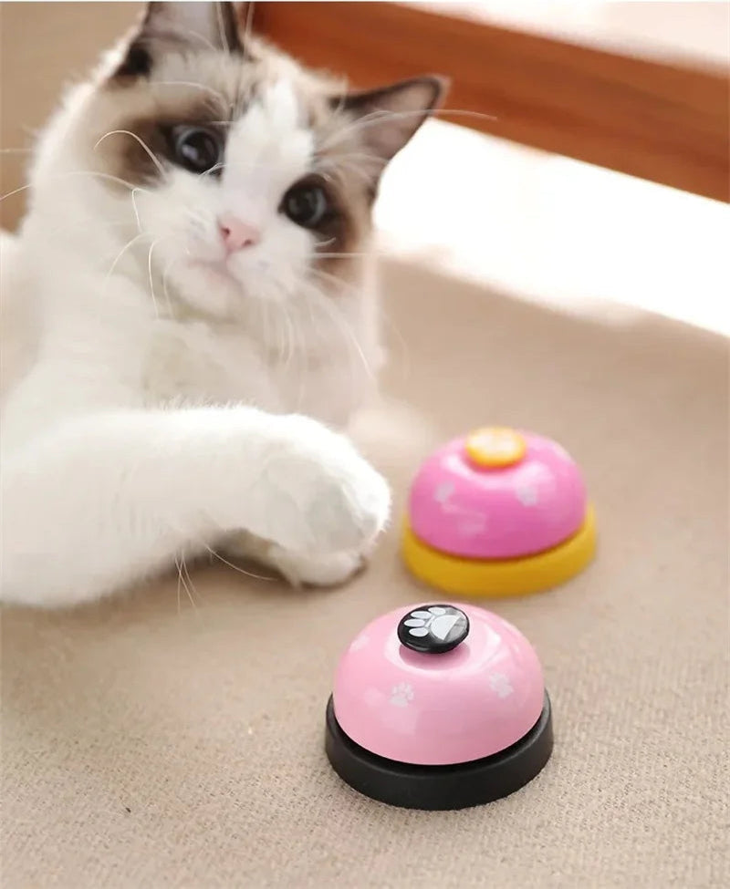 Pet Training Bell