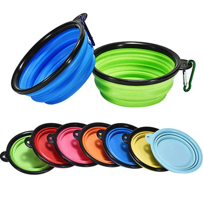 Pet Folding Bowl