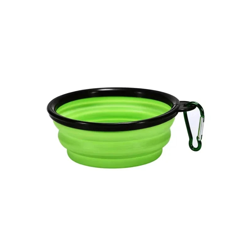 Pet Folding Bowl