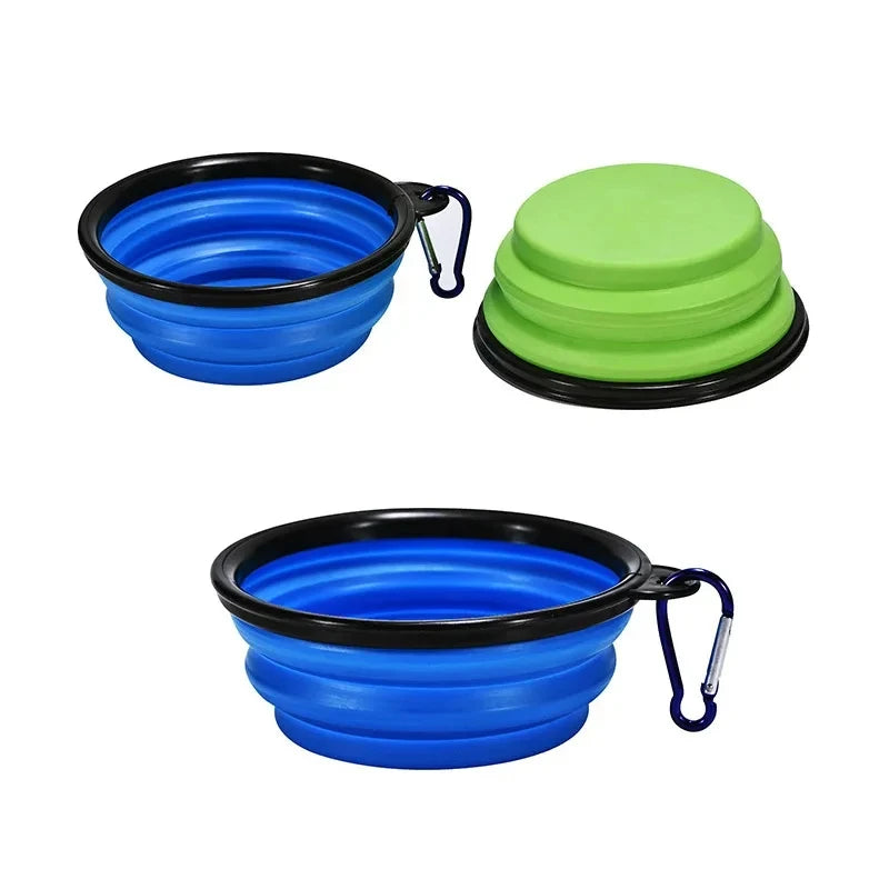 Pet Folding Bowl