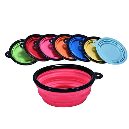 Pet Folding Bowl