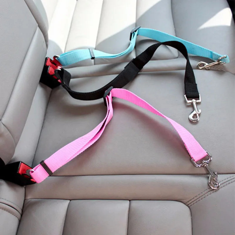 Pet Safety Car Seat Harness