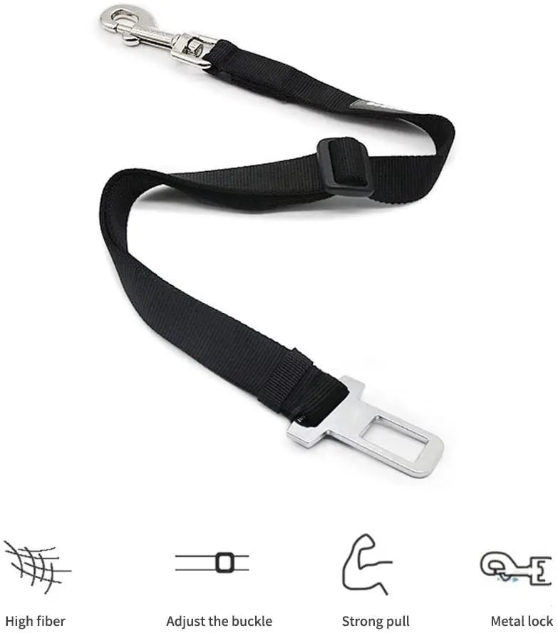 Pet Safety Car Seat Harness