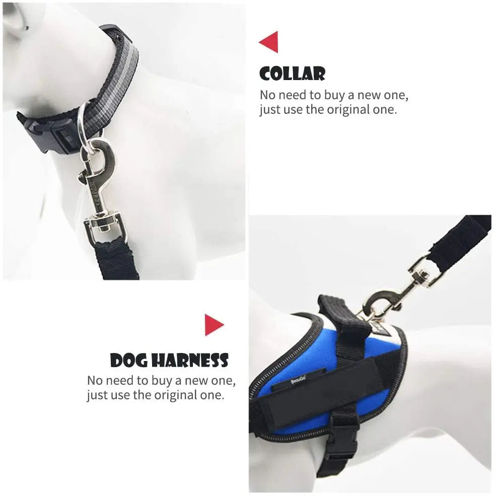 Pet Safety Car Seat Harness