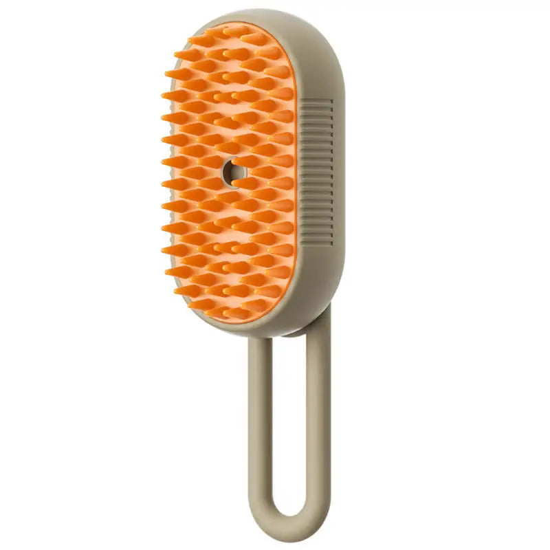 Pet Steam Spray Massage Brush