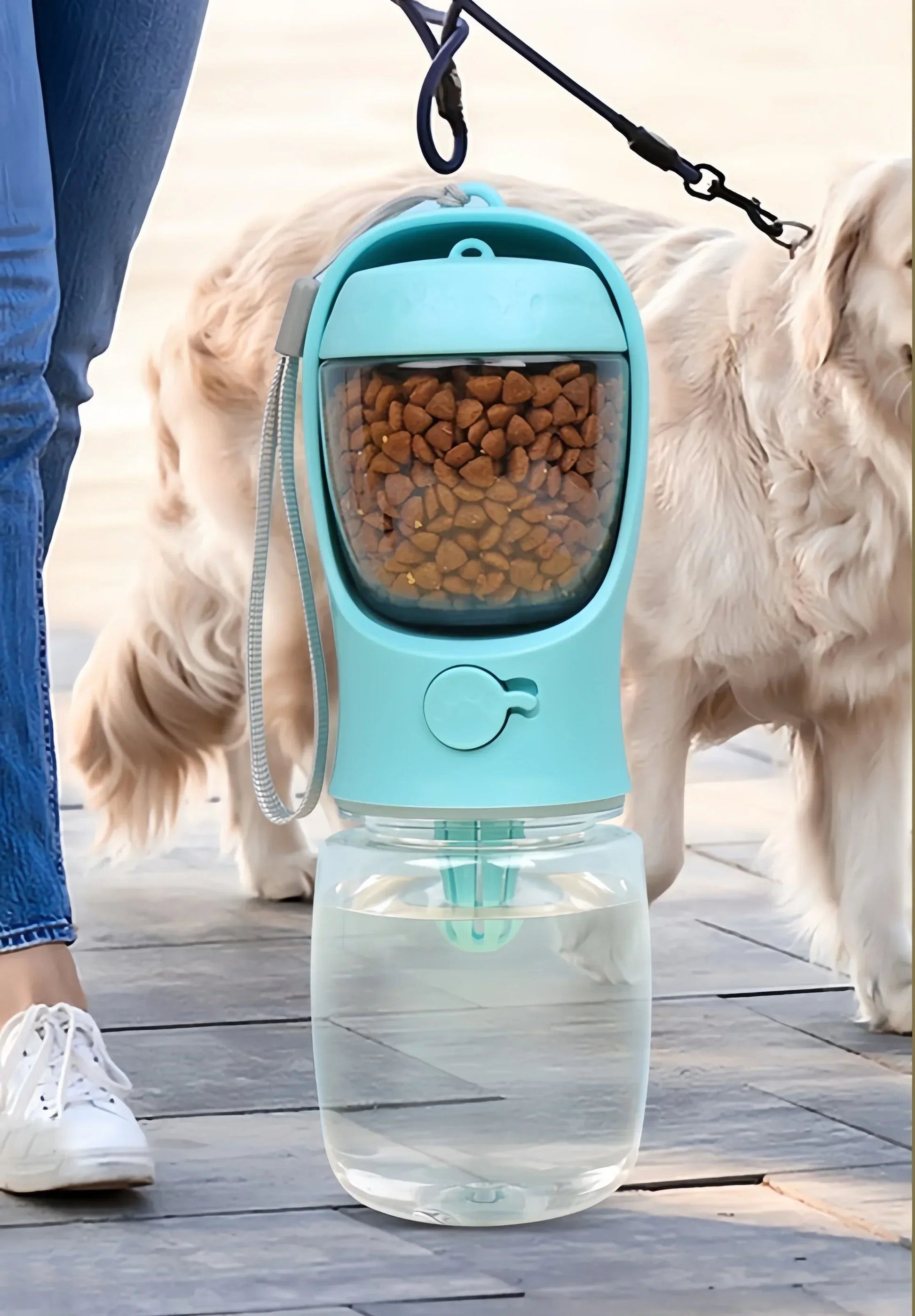 Portable Dog Water Bottle