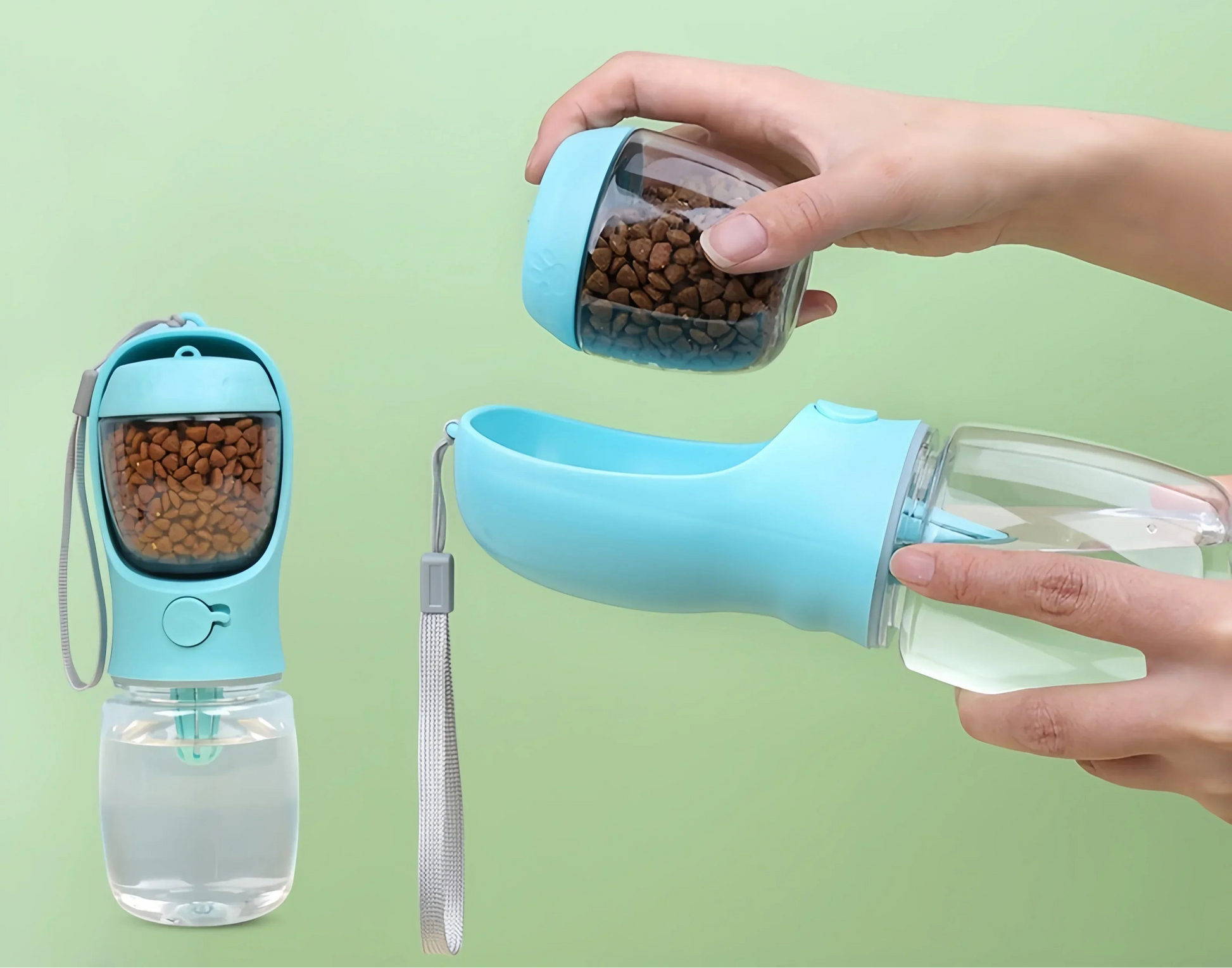 Portable Dog Water Bottle