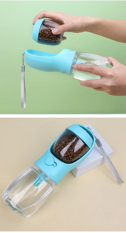 Portable Dog Water Bottle