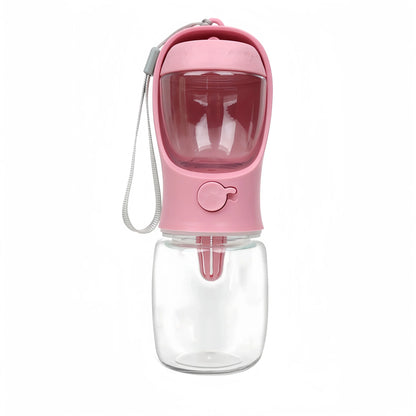 Portable Dog Water Bottle