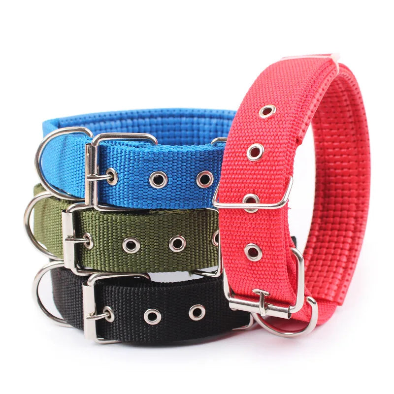 Solid Dog Collar