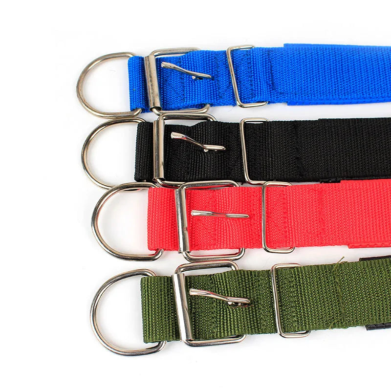 Solid Dog Collar