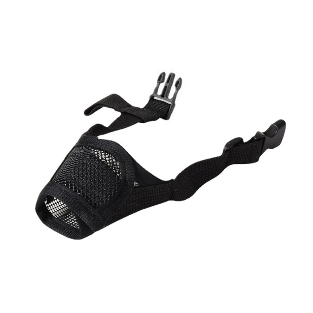 anti barking dog muzzle