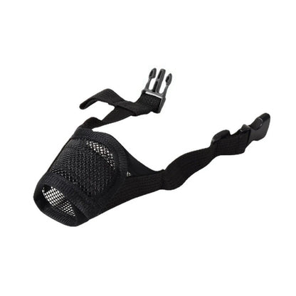 anti barking dog muzzle