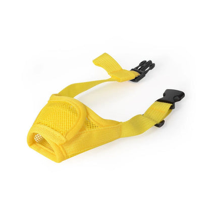 anti barking dog muzzle