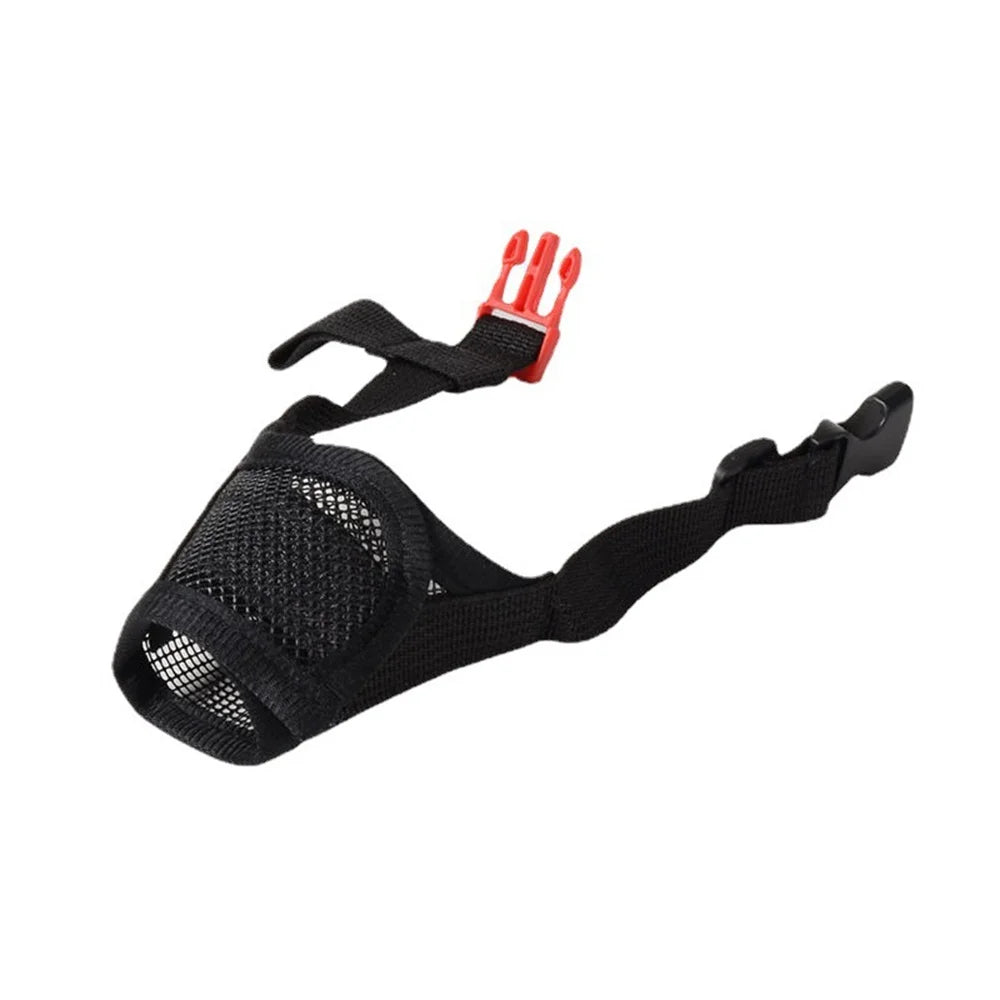 anti barking dog muzzle