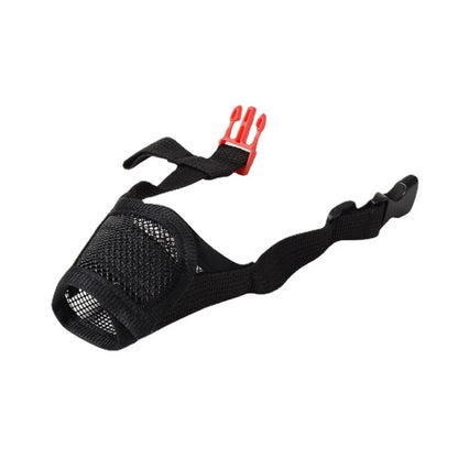 anti barking dog muzzle