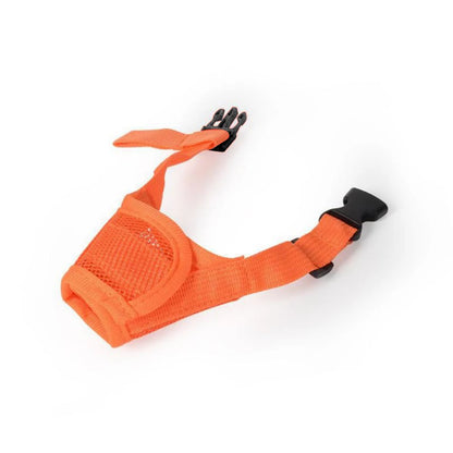 anti barking dog muzzle